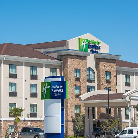 Holiday Inn Express And Suites Houston North - Iah Area, An Ihg Hotel Экстерьер фото