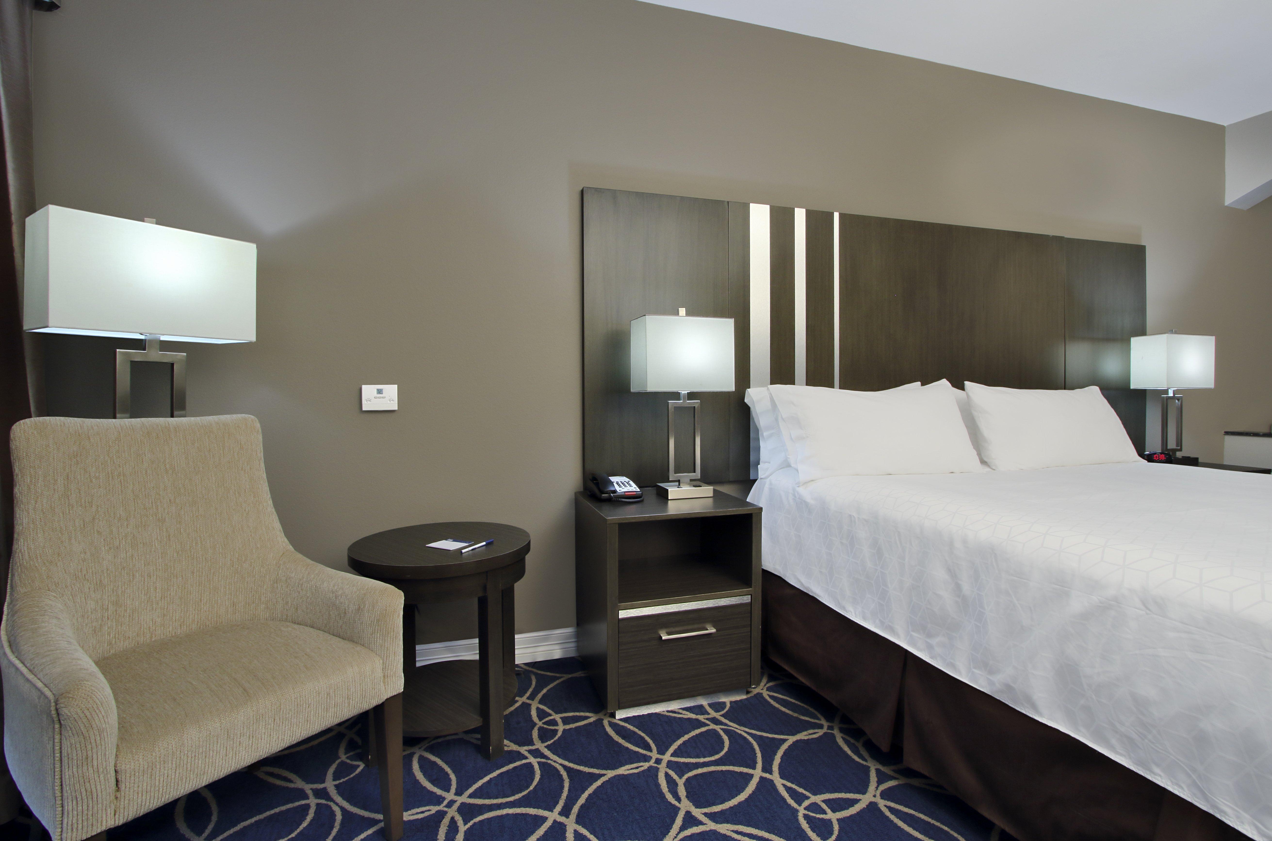 Holiday Inn Express And Suites Houston North - Iah Area, An Ihg Hotel Экстерьер фото