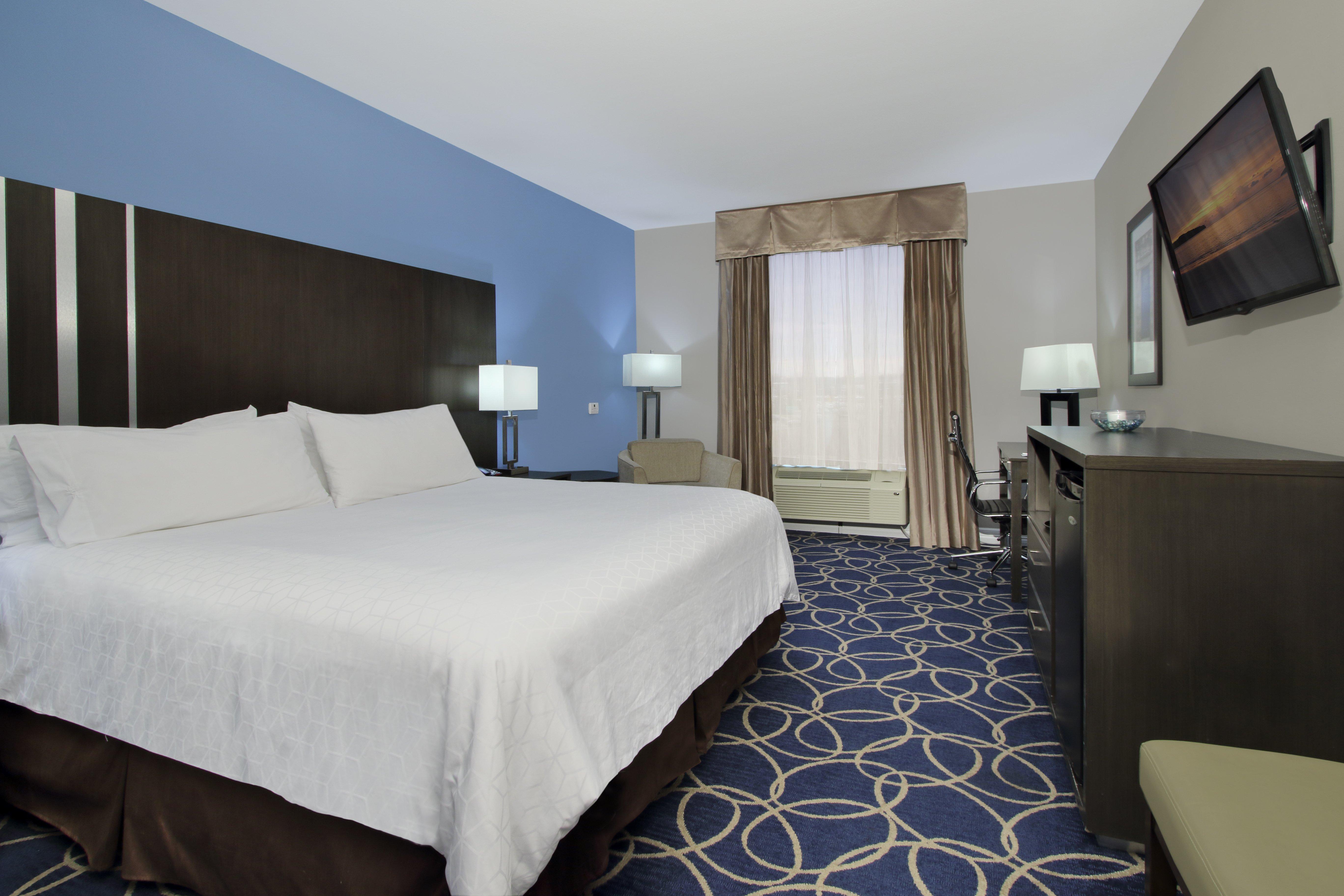 Holiday Inn Express And Suites Houston North - Iah Area, An Ihg Hotel Экстерьер фото