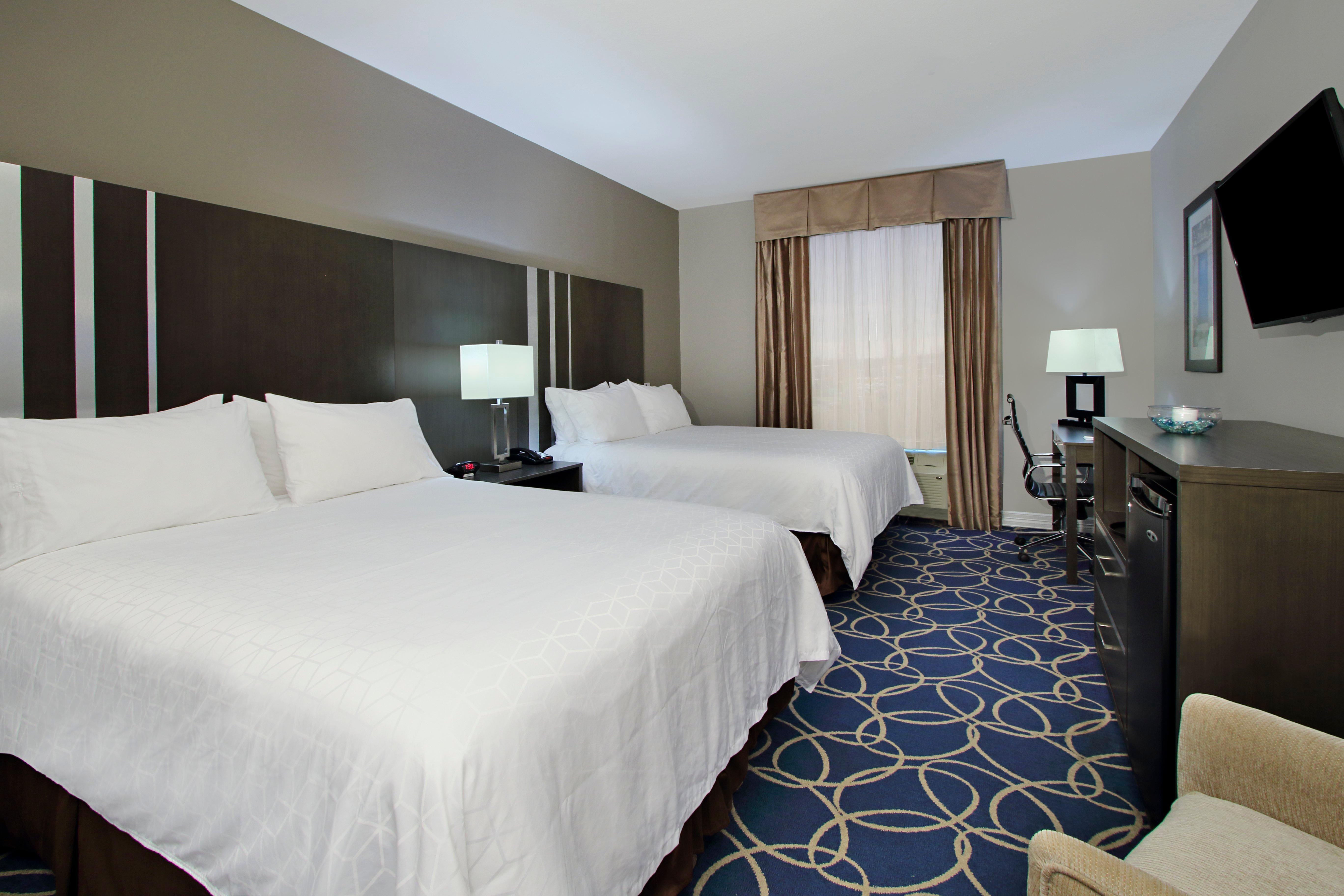 Holiday Inn Express And Suites Houston North - Iah Area, An Ihg Hotel Экстерьер фото