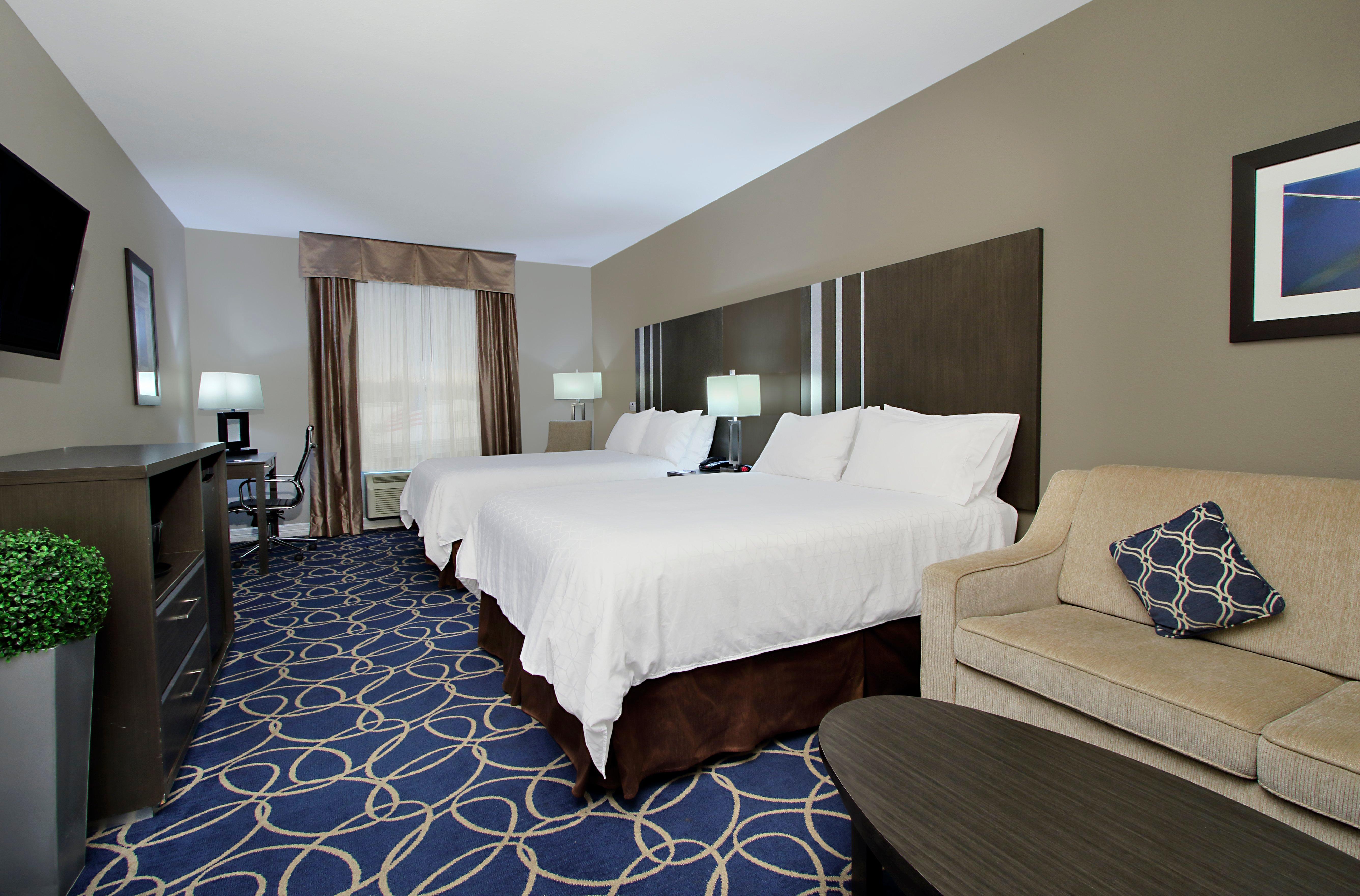 Holiday Inn Express And Suites Houston North - Iah Area, An Ihg Hotel Экстерьер фото