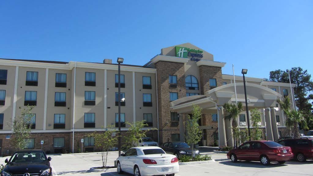 Holiday Inn Express And Suites Houston North - Iah Area, An Ihg Hotel Экстерьер фото